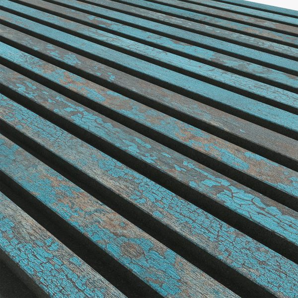 Blauw Oxide | 240 – Kleurstaal