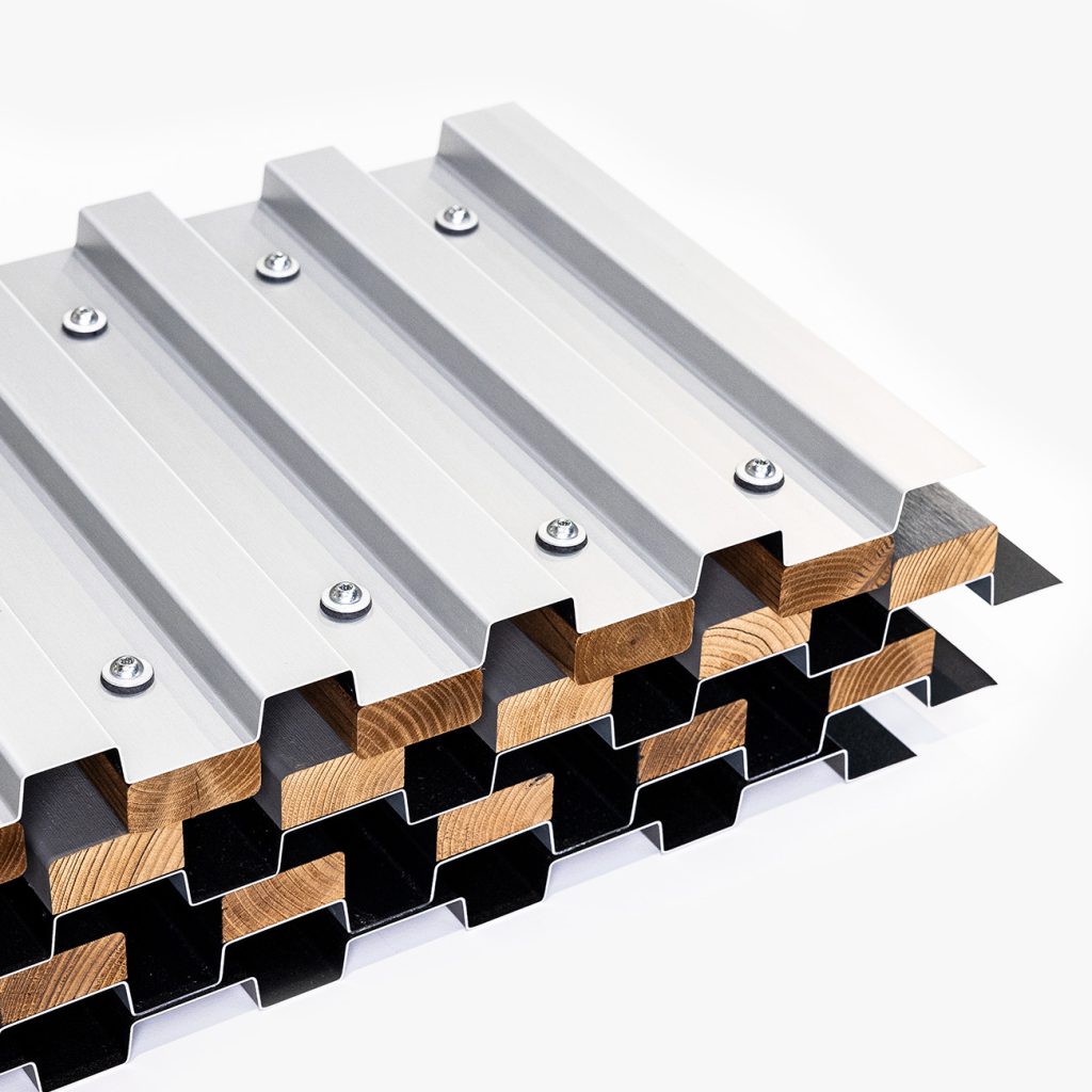 Afbeelding 6 van 6 in AluWood | Stalenbox galerie