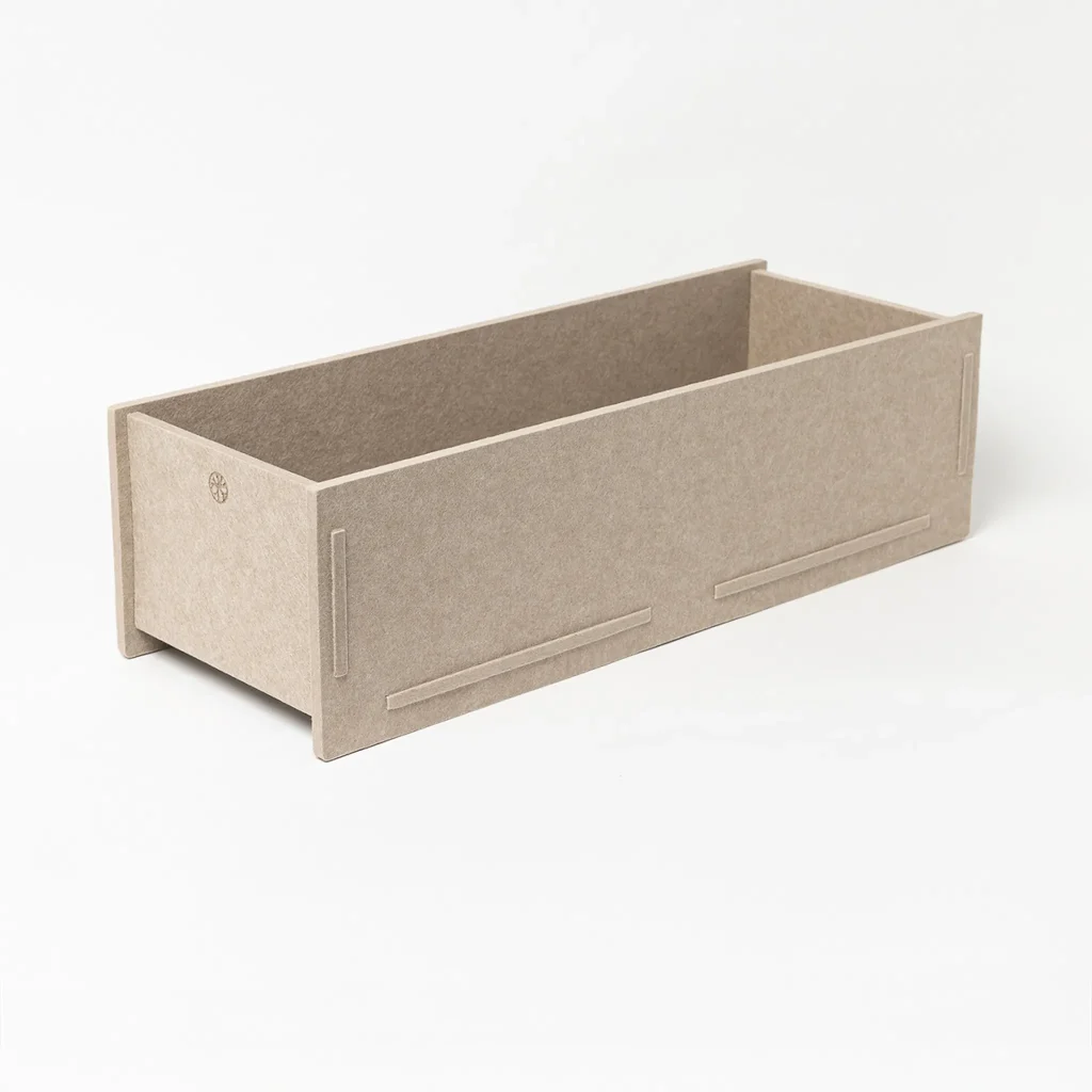 Image 2 de 8 dans la galerie EMBRACE | Vigg Felt Box