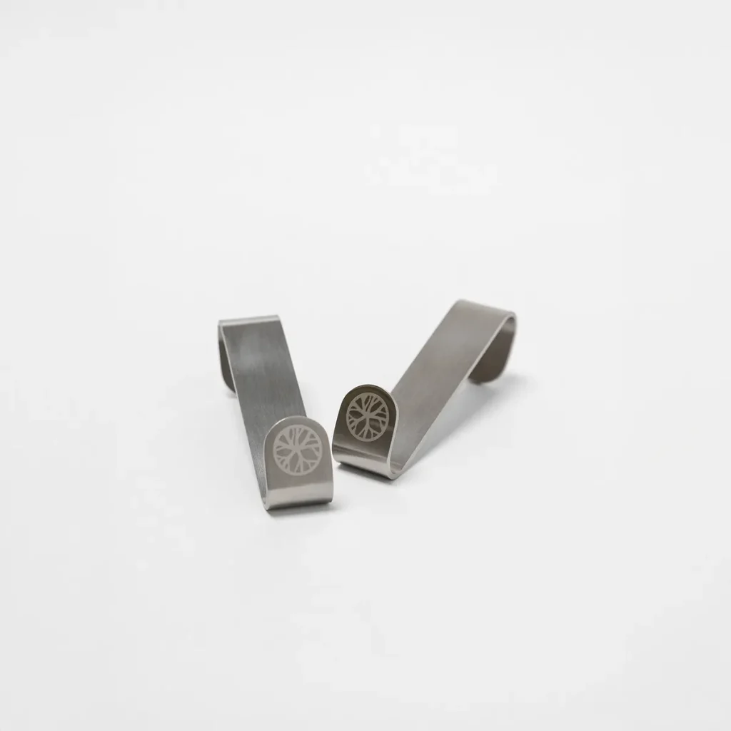 Image 3 de 9 dans la galerie EMBRACE | S-hook (2 pcs)
