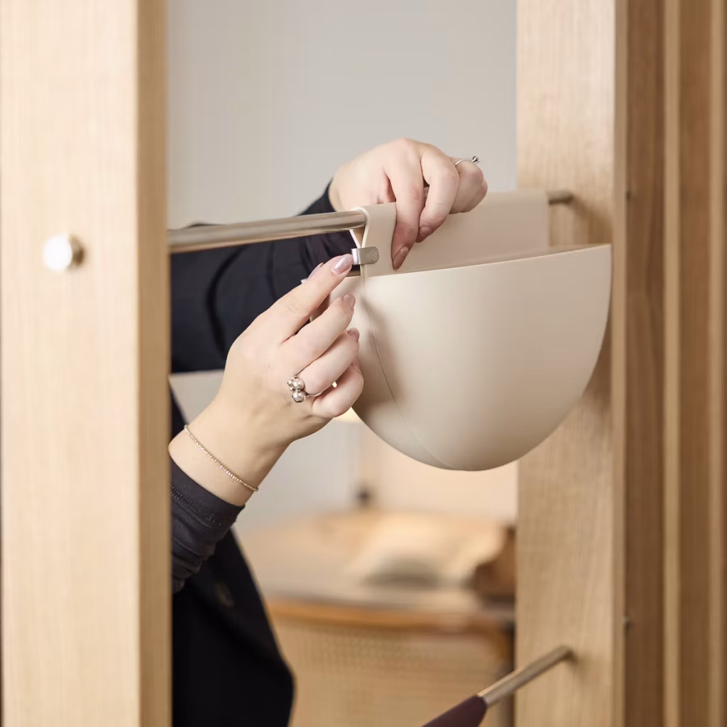 Afbeelding 7 van 11 in EMBRACE | Gro Soft Pocket (4l) | BE galerie